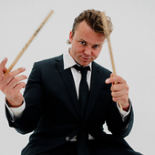 BLOOD ON THE DRUMS