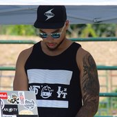 AN TY at Vibe Out