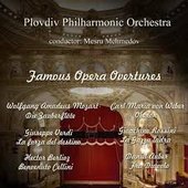Famous Opera Overtures