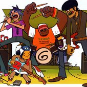 Band-gorillaz