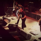 Live @  Al-Sawy Culture wheel
