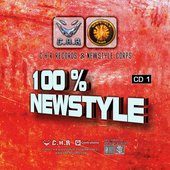 100% Newstyle - C.H.R Records & Newstyle Corps