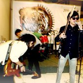 Johnny and The Riot at Plasa Desain In:spire 2011