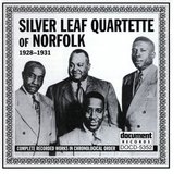 Silver Leaf Quartette of Norfolk (1928-1931)