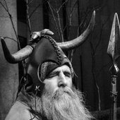 Louis Thomas Hardin a.k.a. Moondog