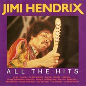 Jimi Hendrix - All the Hits (scan)