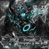 Excision - X-Rated (mau5cd009)