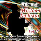 Tribute To Michael Jackson Vol.1
