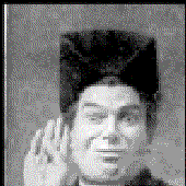 LastFM profile picture for @arafat