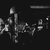 Brain Corruption 2015, live @ Bastard Club, Osnabrück