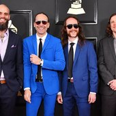 Baroness Grammys Red Carpet 2017 (Billboard)