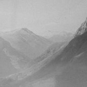 This Valley Of Old Mountains are Taylor Deupree and Federico Durand