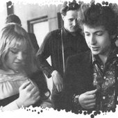 with bob dylan