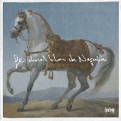 Le cheval blanc de Napoléon