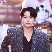 JUNGKOOK TODAY SHOW