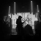 Blacklodge, 08 04 2017, Le Ferrailleur, Nantes, France