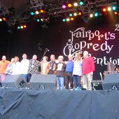 FoF at Cropredy 2006