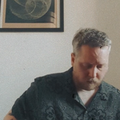 HERE, the ambient musician one