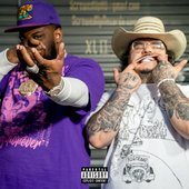 Talkin In Screw (feat. That Mexican OT) - Single