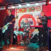 Rotary Club at Pianos, NYC 11.19.11