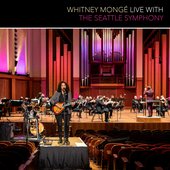 Whitney Mongé Live with the Seattle Symphony