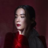 Mitski by Ebru Yildiz