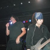 Mike G. and Jacob H. of Flesh Electric