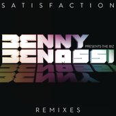 Satisfaction (Remixes (DJ Pack)) - Single