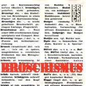 Broschismus