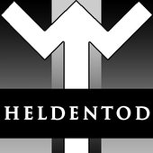 martial industrial Heldentod logo