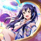 Umi Sonoda Card