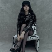 Tzuyu Cosmopolitan Oct 2024