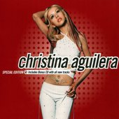 Christina Aguilera Special Edition.