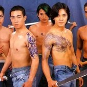 郑伊健,陈小春,林晓峰