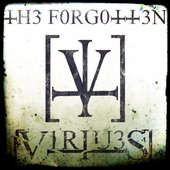Virtues - TH3 F0RG0TT3N EP Cover