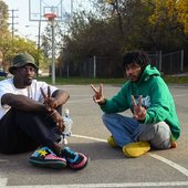 Kwame + Zay