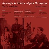 Antologia de Música Atípica Portuguesa