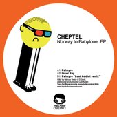 Norway to Babylone EP