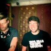 At Dildofabrik, Hamburg, Dec 2011
