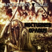 Nocturnes Opaque Digital Album Art