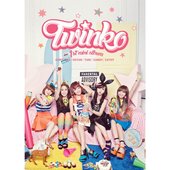 TWINKO同名迷你專輯