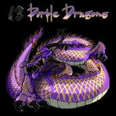 13 Purple Dragons