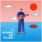 Z Gitarą Na Plażę