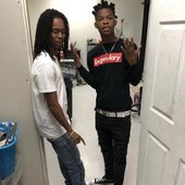 YNW Juvy & YNW Bortlen