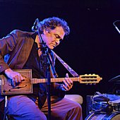 Steve Arvey - Cigar Box 1