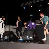 FØ Records no Wakau Urban Fest, en Negreira (2020)