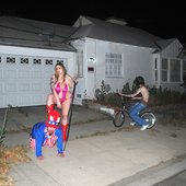 American Punishment [Explicit]