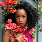 Corinne Bailey Rae PNG