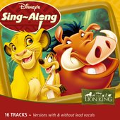 The Lion King: Sing-Along