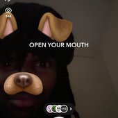 OPEN YOUR MOUTH